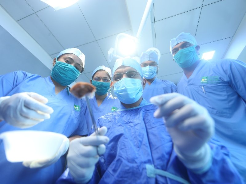 Clinic Consultation Room